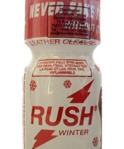 Rush Winter Poppers - 10ml