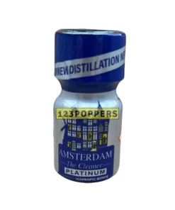 amsterdam platinum poppers 10ml