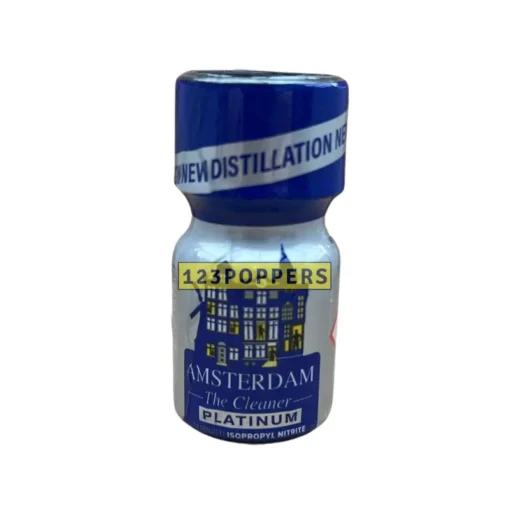 amsterdam platinum poppers 10ml