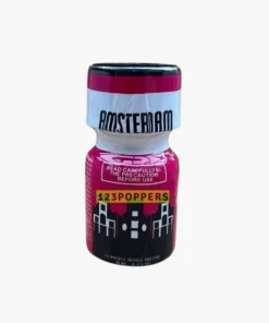 amsterdam poppers 10ml