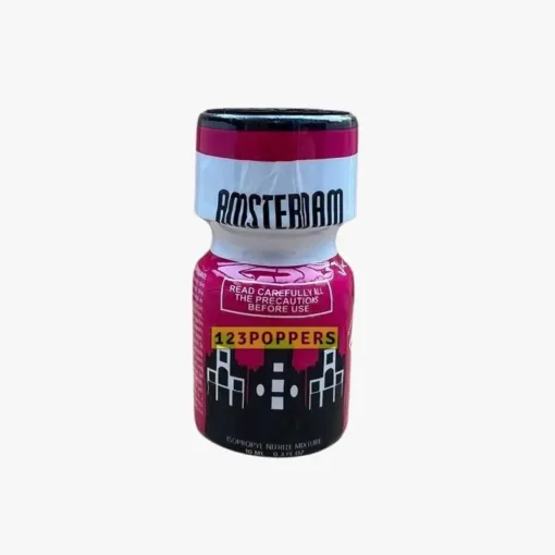 amsterdam poppers 10ml