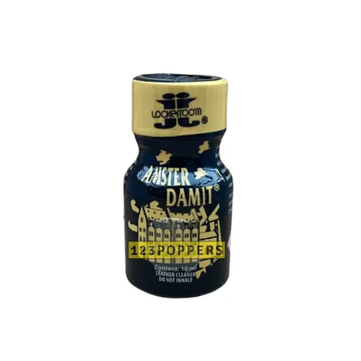 Amsterdamit poppers 10ml