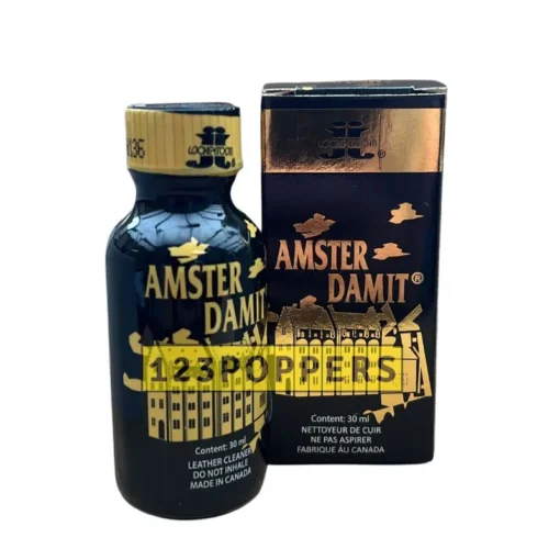 Amsterdamit poppers 30ml