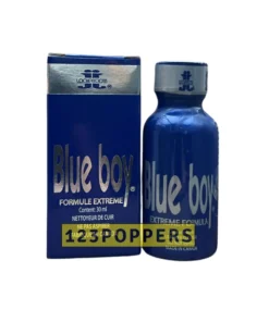 blue boy extreme poppers 30ml