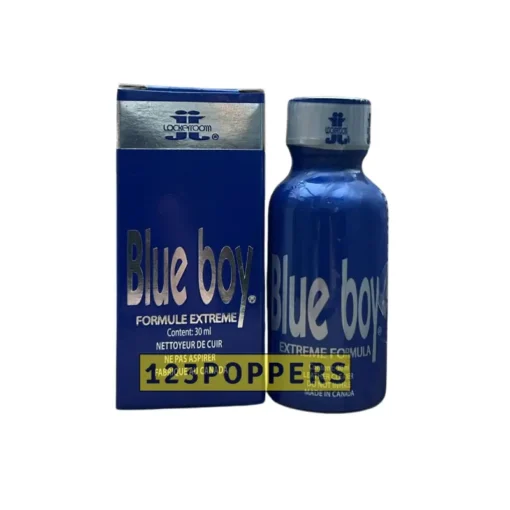 blue boy extreme poppers 30ml