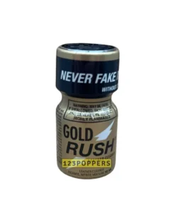 gold rush poppers 10ml