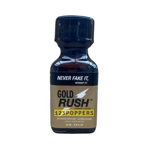 gold rush poppers 24ml