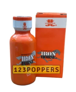 iron horse poppers 30ml