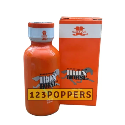 iron horse poppers 30ml