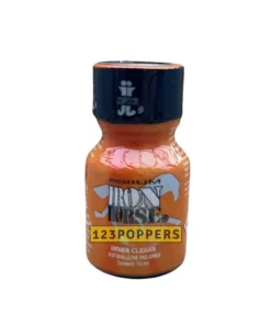 premium iron horse poppers 10ml