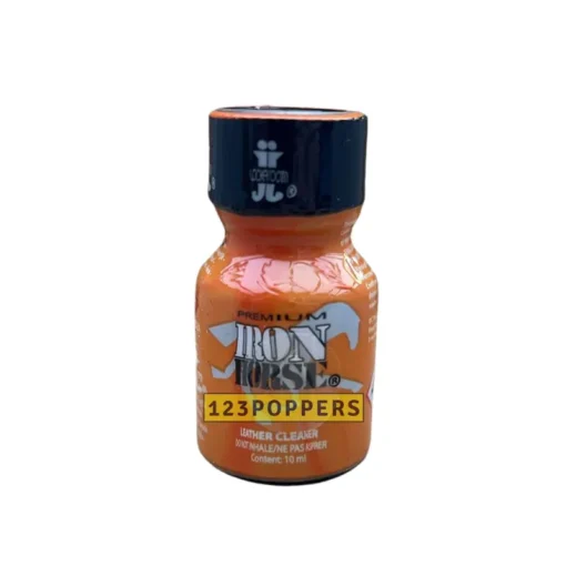 premium iron horse poppers 10ml