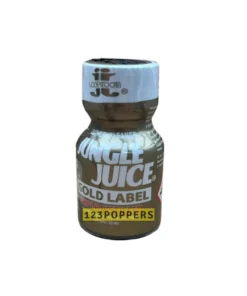 Jungle juice gold label poppers 10ml