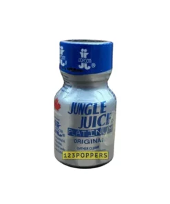 jungle juice platinum poppers 10ml