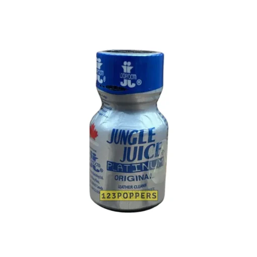 jungle juice platinum poppers 10ml