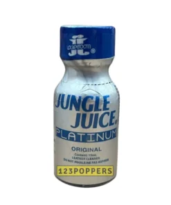 jungle juice platinum poppers 15ml