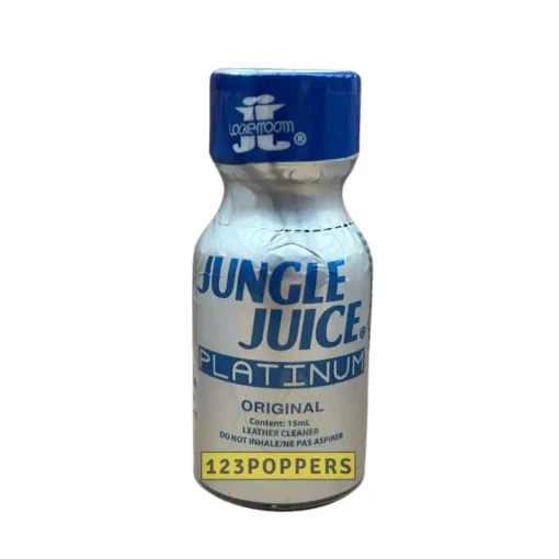 jungle juice platinum poppers 15ml