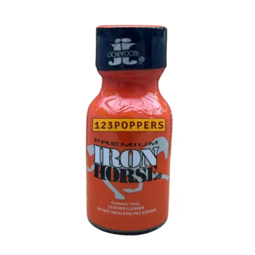 premium iron horse poppers 15ml