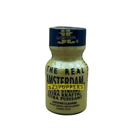 real amsterdam poppers 10ml