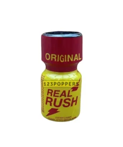 real rush poppers 10ml
