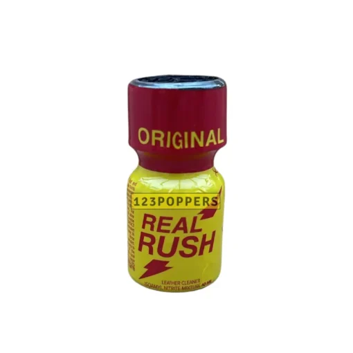 real rush poppers 10ml