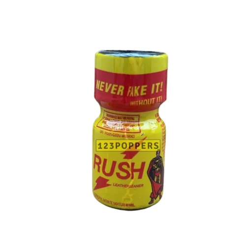 rush poppers classic