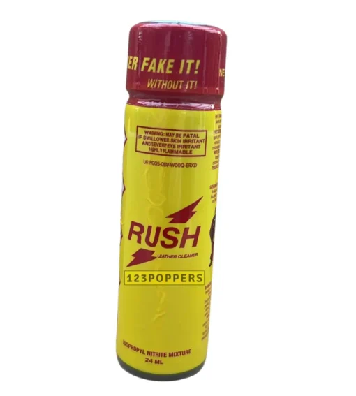 rush classic tall poppers