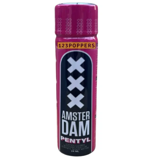 Amsterdam XXX Tall Pentyl 24ml