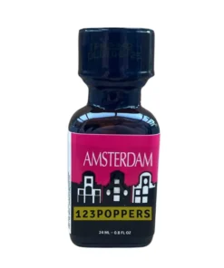 Amsterdam Poppers 24ml