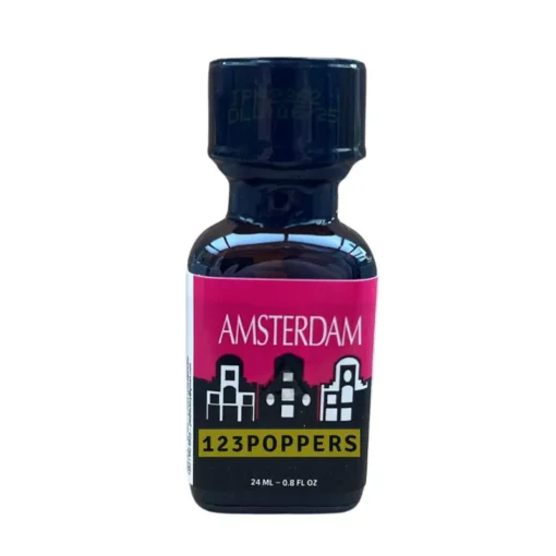 Amsterdam Poppers 24ml