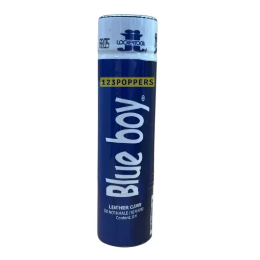 Blue Boy Tall Poppers 20ml