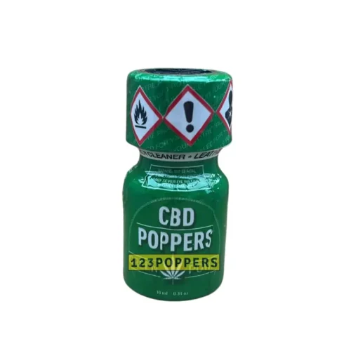 CBD Poppers Propyl 10ml