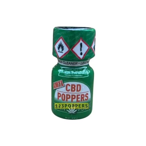 cbd poppers amyl