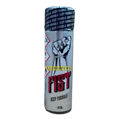 Fist Silver Deep Formula 24ml