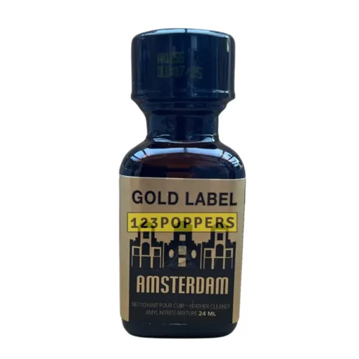 Amsterdam Gold Label 24ml