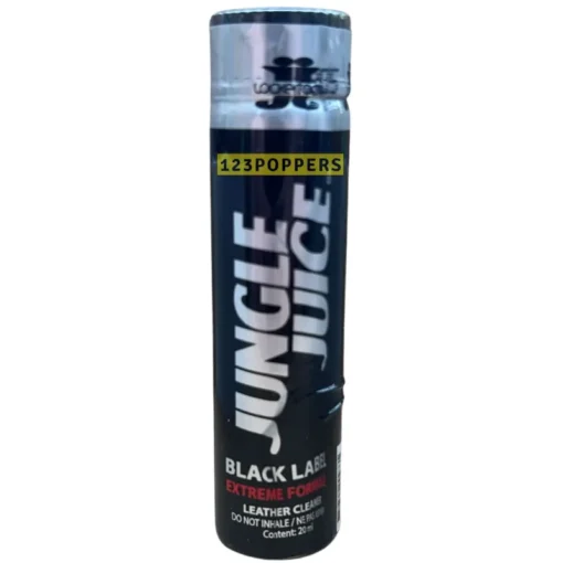 Jungle Juice Black Label Tall 20ml