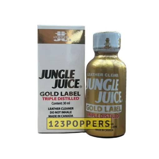 jungle juice gold label 30ml