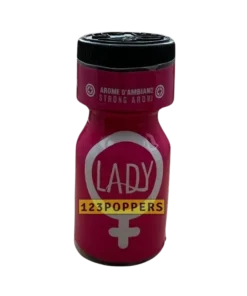 Lady poppers 10ml