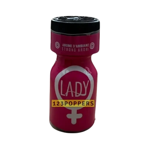 Lady poppers 10ml