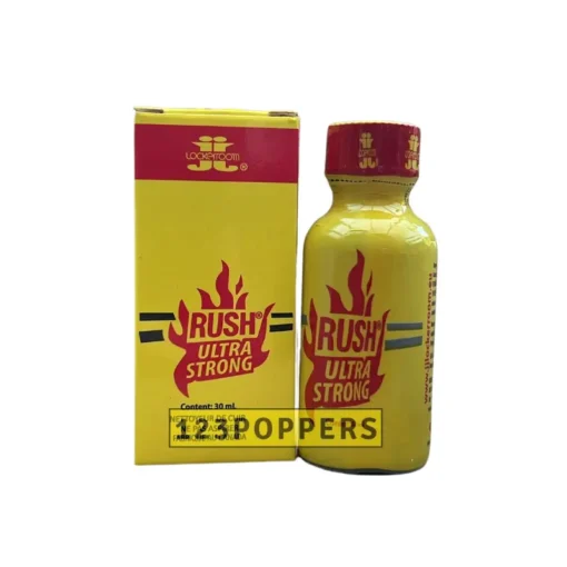 Rush Ultra Strong Poppers 30ml