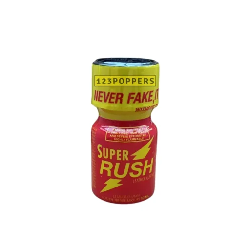 Super Rush Poppers 10ml