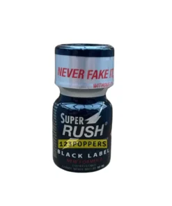 Super Rush Black label 10ml