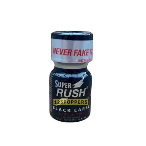 Super Rush Black label 10ml