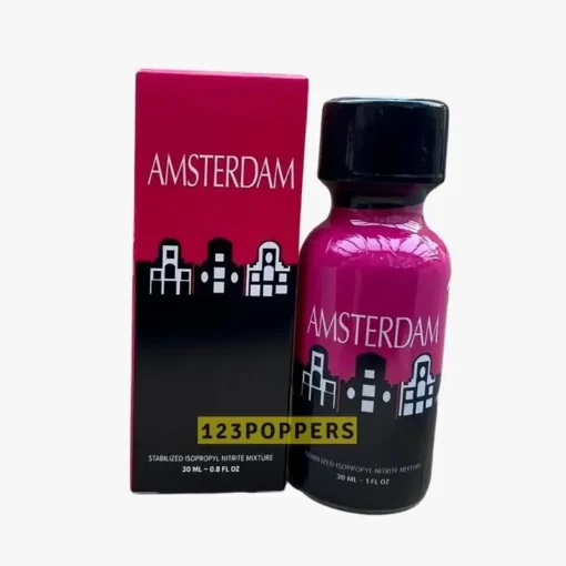 amsterdam poppers 30ml